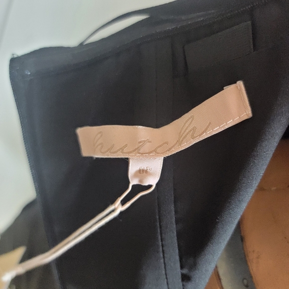 Hutch Elena Cropped Strapless Jumpsuit With Metallic Trim Detail 0P - Picture 6 of 12